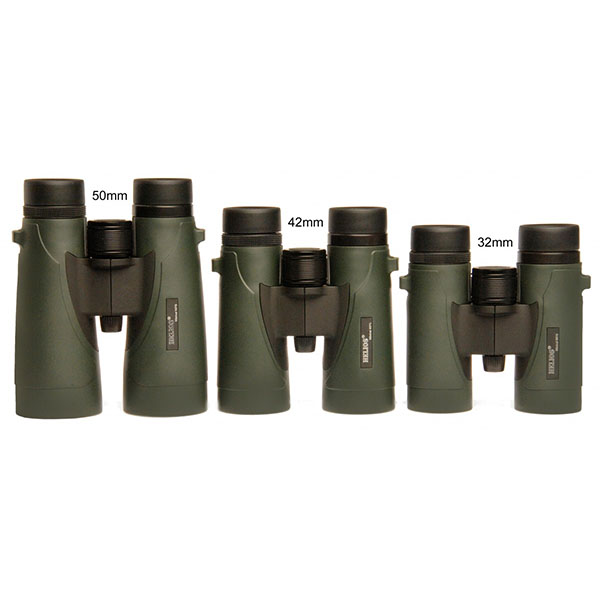 Helios Mistral WP6 10x50 roof prism binocular